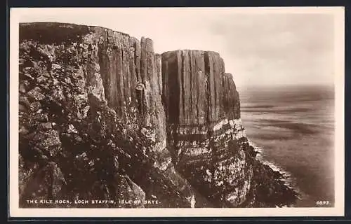 AK Loch Staffin /Isle of Skye, The Kilt Rock