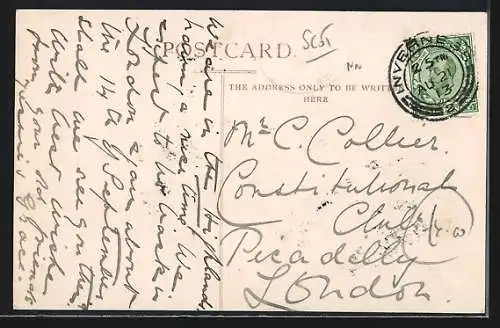 AK Inverness, Tomnahurich Cemetery