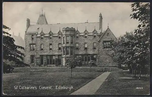 AK Edinburgh, St. Catharine`s Convent