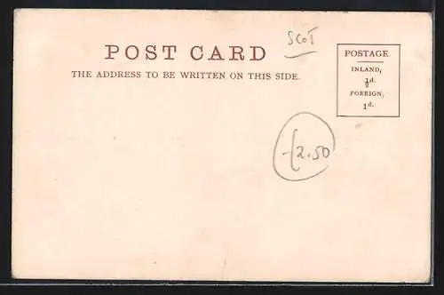 AK Drummore, View from the Pier