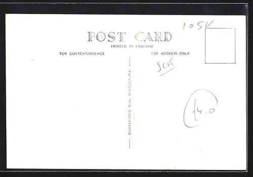 AK Portree /Isle of Skye, Bird`s Eye View