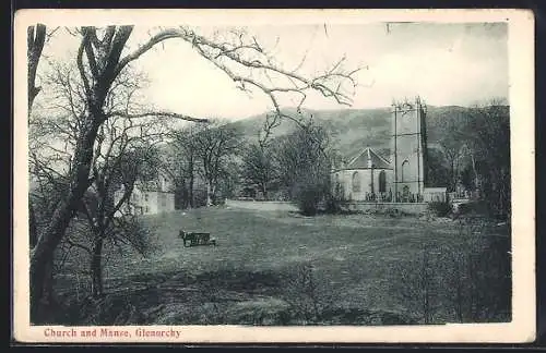 AK Glenorchy, Church and Manse