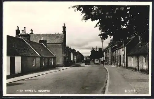 AK Golspie, High Street