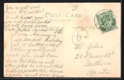 AK Garelochhead, Children by the Lakeside