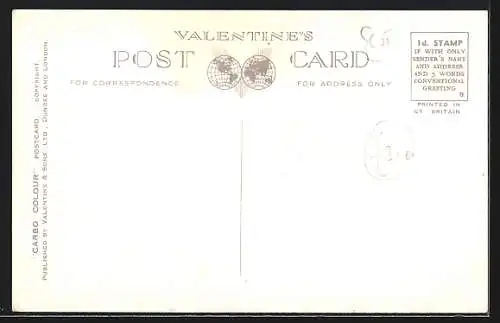 AK Ballater, Station Square