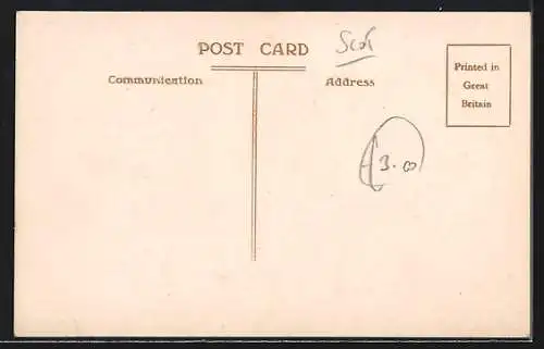 AK Douglas Hall, Cliffsides by the Beach