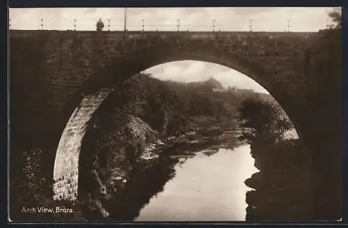 AK Brora, Arch View
