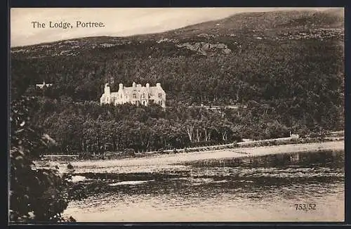 AK Portree, The Lodge