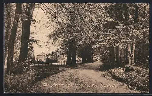 AK Row /Gareloch, The Avenue, Ardenconnel