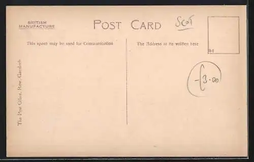 AK Row /Gareloch, The Avenue, Ardenconnel