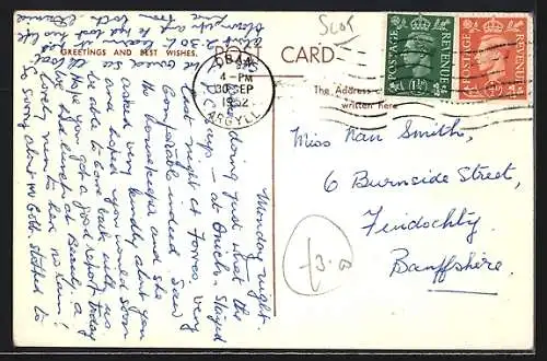 AK Ballachulish, Waiting for the Ferry