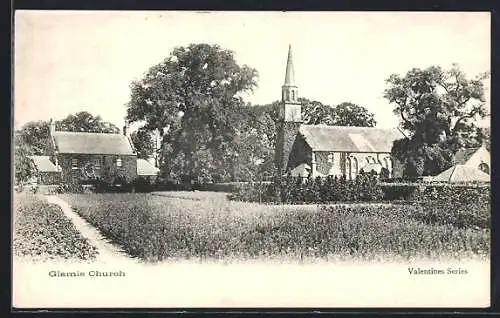 AK Glamis, The Church