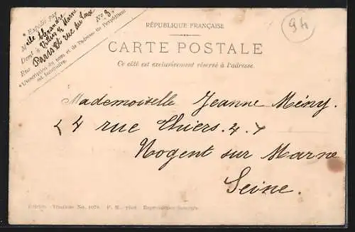 AK Ormesson, Château d`Ormesson