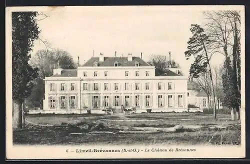 AK Limeil-Brévannes, Le Château de Brévannes