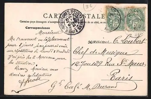 AK Limeil-Brévannes, Le Château de Brévannes