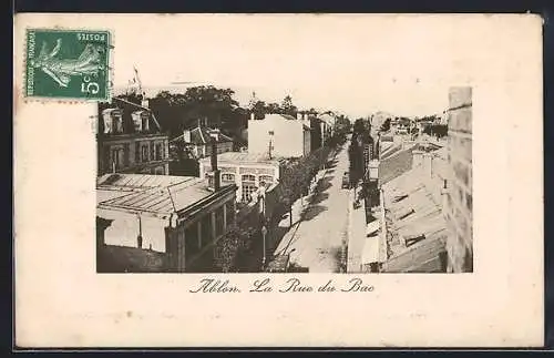 AK Ablon, La Rue du Bac