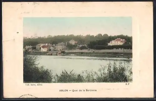 AK Ablon, Quai de la Baronnie