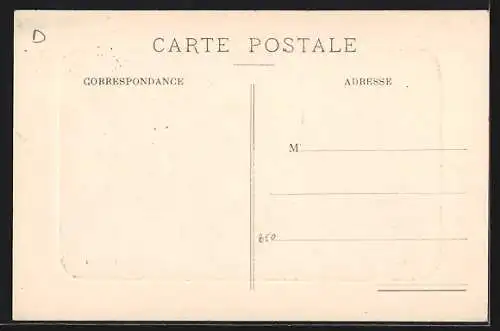 AK Charenton, Inondations du 28 Janvier 1910 au Quai de Charenton