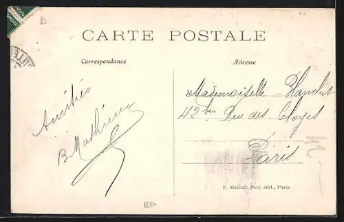 AK Petit-Bry, Les Bords de la Marne et la source d`Argent