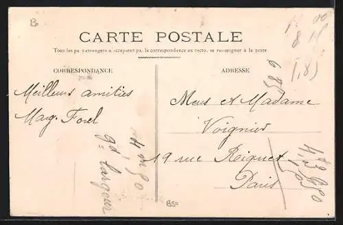 AK Bry-sur-Marne, Le Coteau