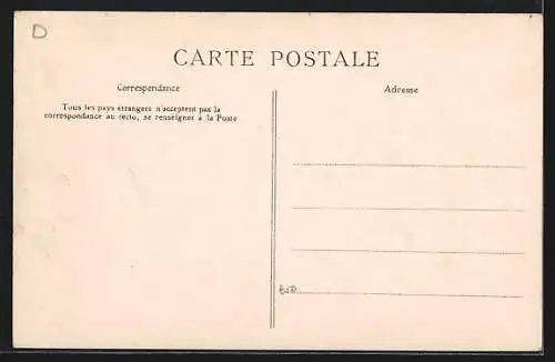 AK Gentilly, Vue Panoramique