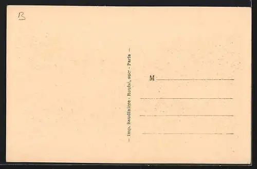 AK Joinville-le-Pont, Vue du Pompei-Palace et du quai de Polangis