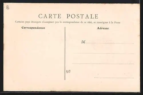 AK Joinville à Champigny, Le Tour de Marne par la rive droite