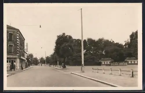 AK Champigny, Boulevard de Nogent et l`Entrée du Champ de Courses