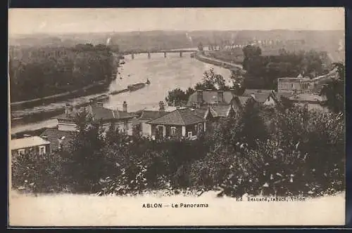 AK Ablon, Le Panorama