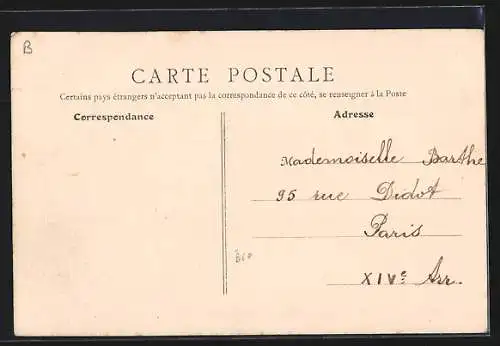 AK Ablon, Le Barrage et Remorqueurs engagés dans l`Écluse