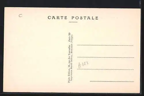 AK Ablon-sur-Seine, L`Écluse