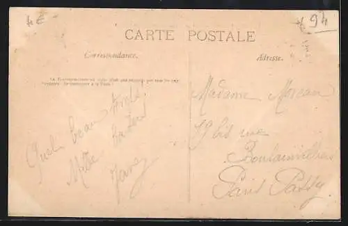 AK Ivry-sur-Seine, Sanatorium Minoret, Pavillon des Cures rurales