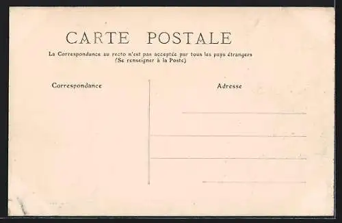 AK Vincennes, Vieux-Fort avec lecon de bicyclette par les élèves de l`École d`Administration Militaire