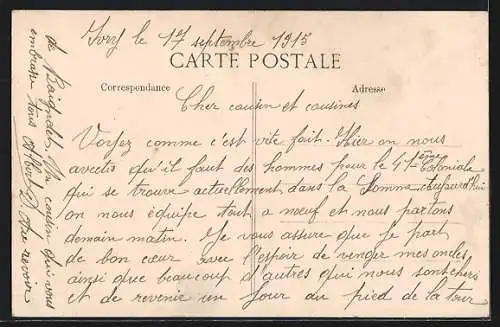 AK Ivry-sur-Seine, Le Pont de Conflans