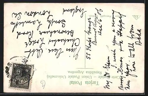 AK Mar del Plata, La Rambla