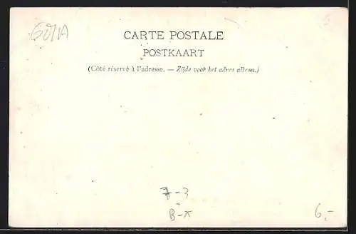 AK Charbonnage Belge