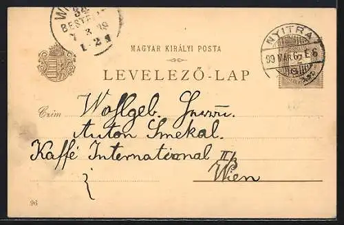 Lithographie Budapest, Exposition millenaire