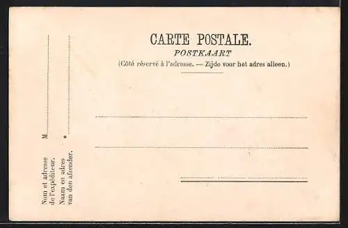 AK Liége, Exposition, Vue d`ensemble