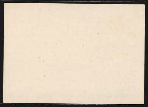 Künstler-AK Köln, Bäckerei Fachausstellung 1949