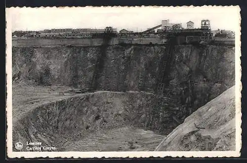 AK Lessines, Carrière Cosyns