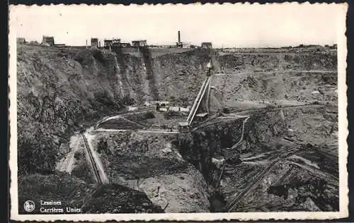 AK Lessines, Carrières Unies