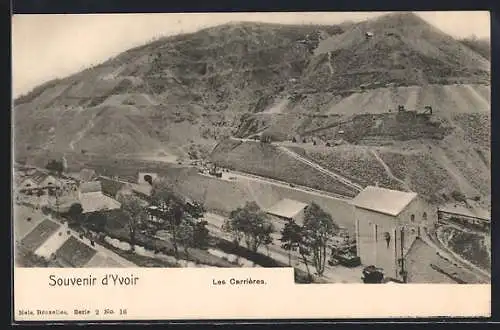 AK Yvoir, Les Carrières