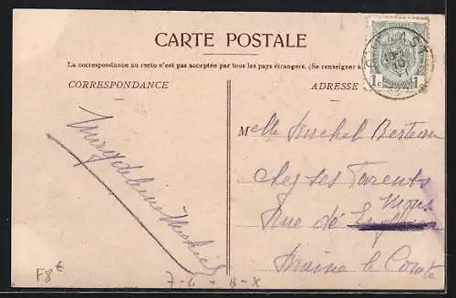 AK Quenast, Carrières, Les Bureaux