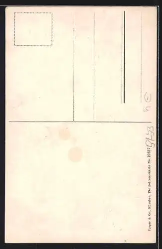 AK Albaner in Volkstracht mit Fez