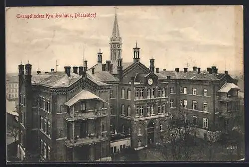 AK Düsseldorf, Evanglisches Krankenhaus