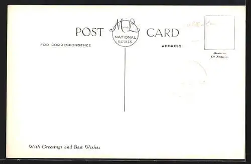 AK Dereham, Market Place