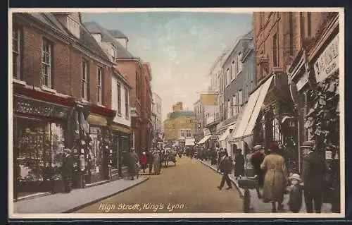AK King`s Lynn, High Street