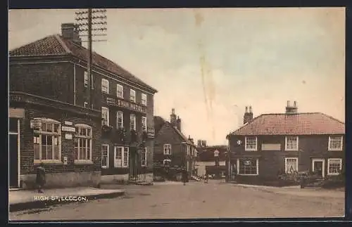 AK Loddon, High Street