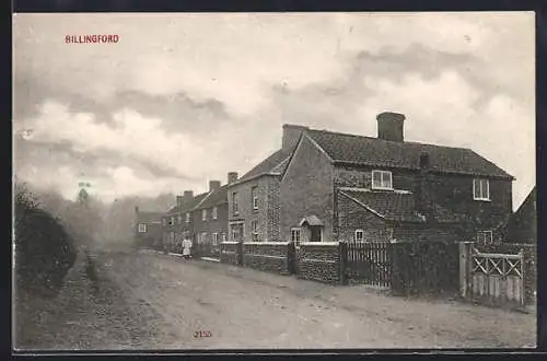 AK Billingford, Street View