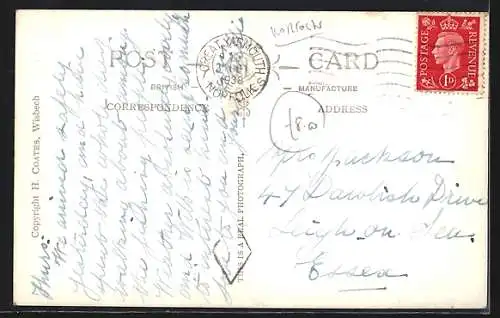 AK Gt. Yarmouth, Scotch Fisher Girls